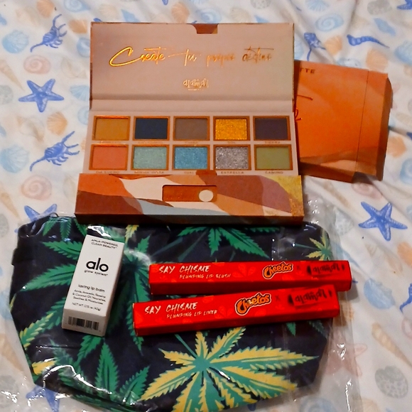 BUNDLE - Alamar Cosmetics + ALO Glow System - Picture 2 of 4